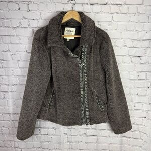 Dylan Faux Fur Jacket Size XL
